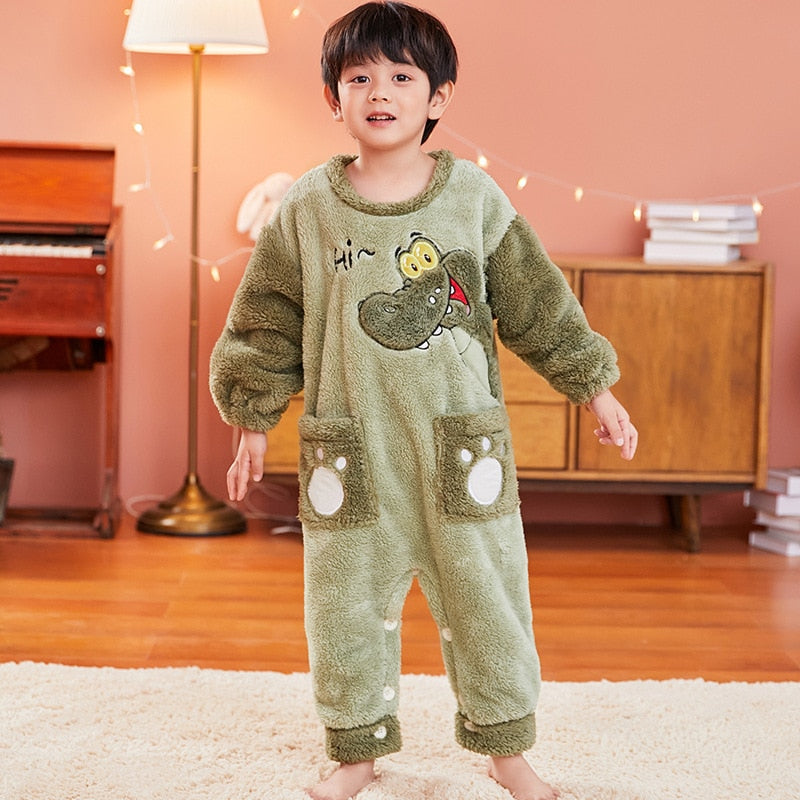 Pijama Infantil - PP ao XG