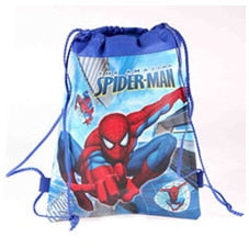 Decoração de Aniversário do Homem Aranha Azul