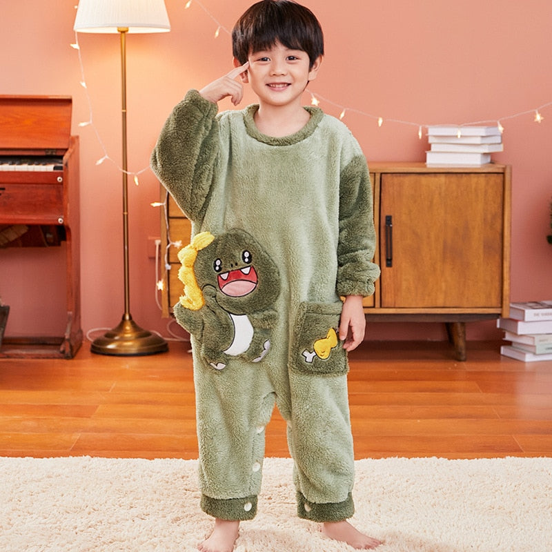 Pijama Infantil - PP ao XG