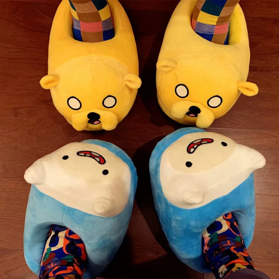 Pantufa Hora de Aventura - 33 a 39