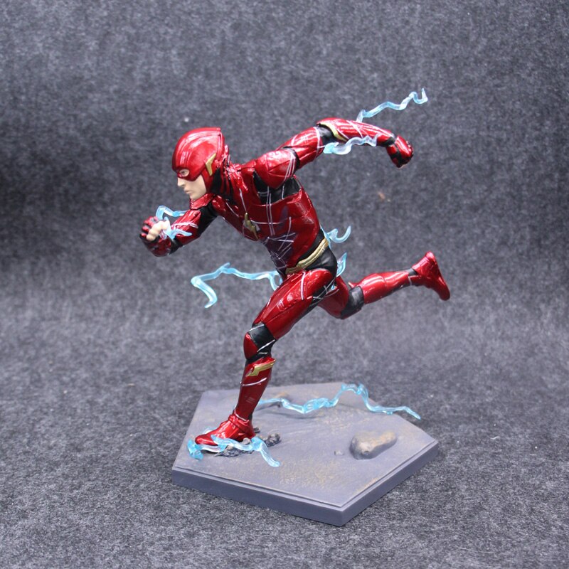 Action Figure do Flash - 18 cm