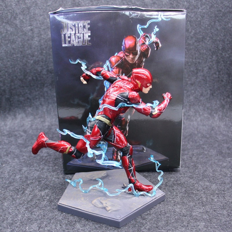 Action Figure do Flash - 18 cm