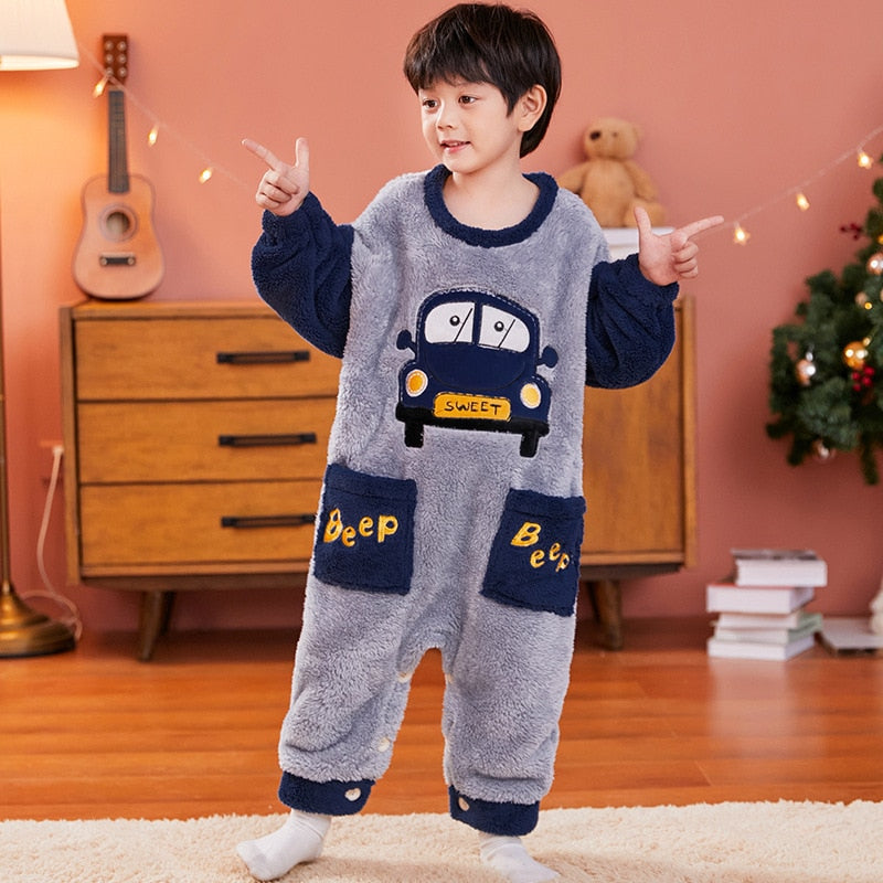 Pijama Infantil - PP ao XG