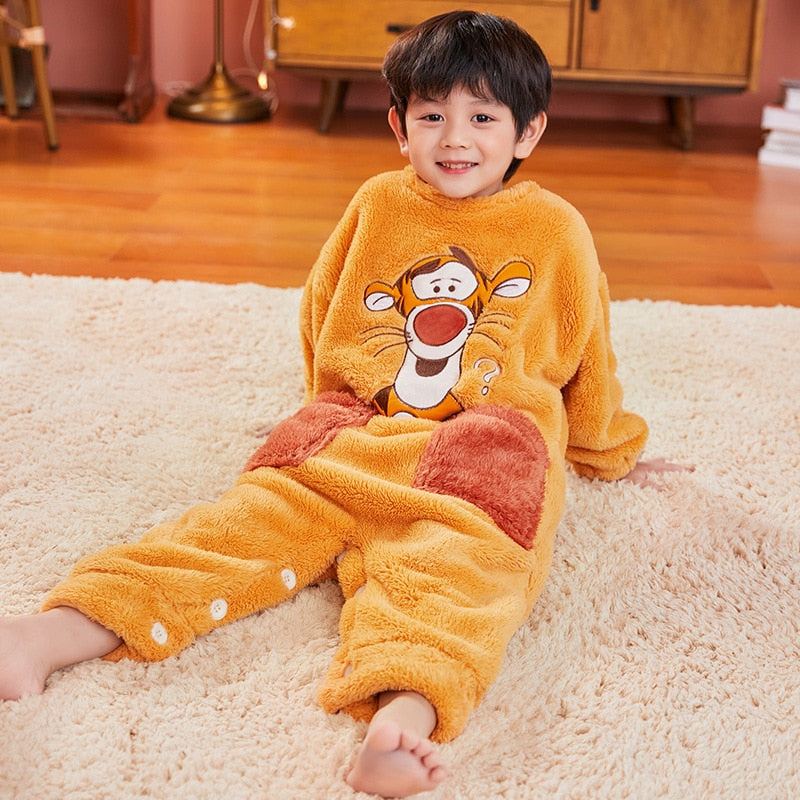 Pijama Infantil - PP ao XG