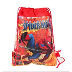 Decoração de Aniversário do Homem Aranha Azul