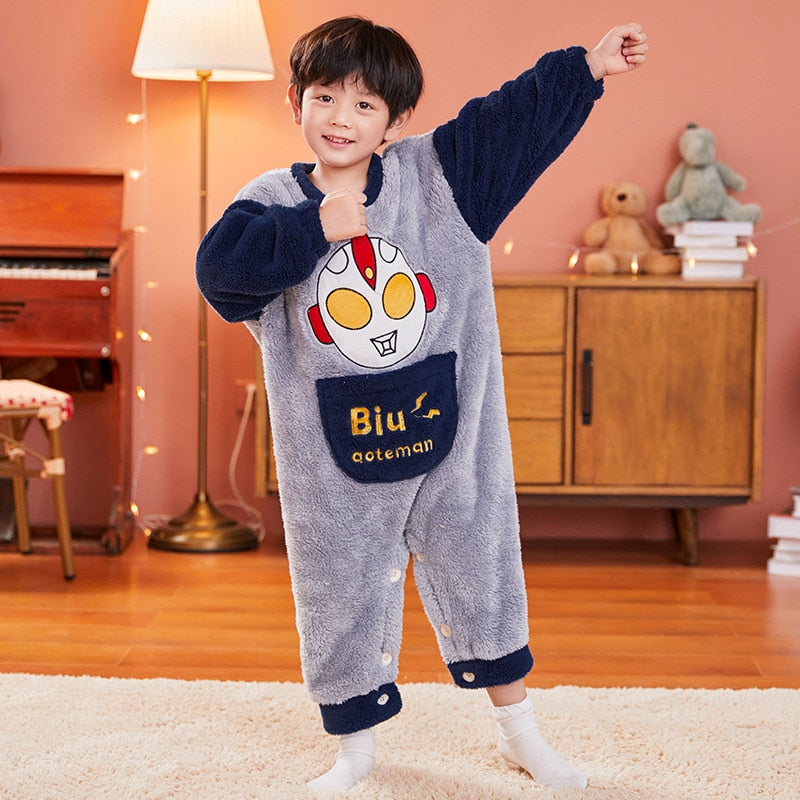 Pijama Infantil - PP ao XG
