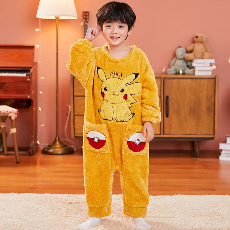 Pijama Infantil - PP ao XG