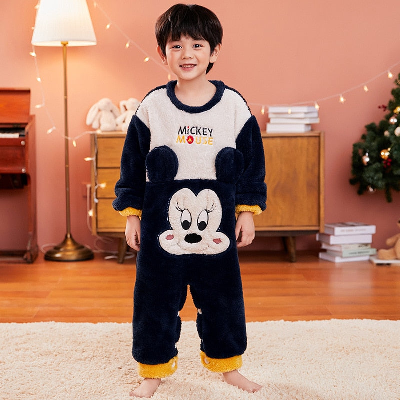 Pijama Infantil - PP ao XG