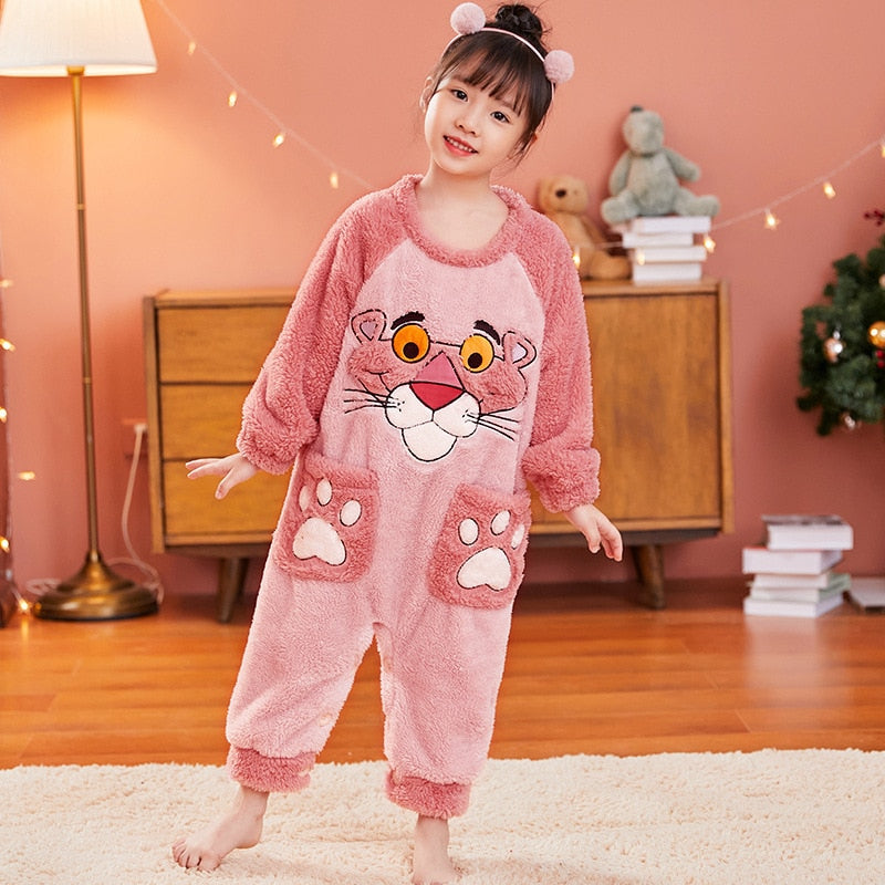 Pijama Infantil - PP ao XG