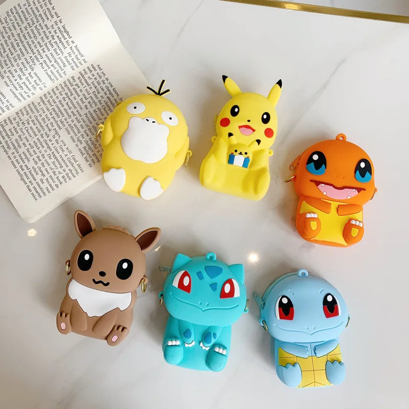 Bolsa Pokémon