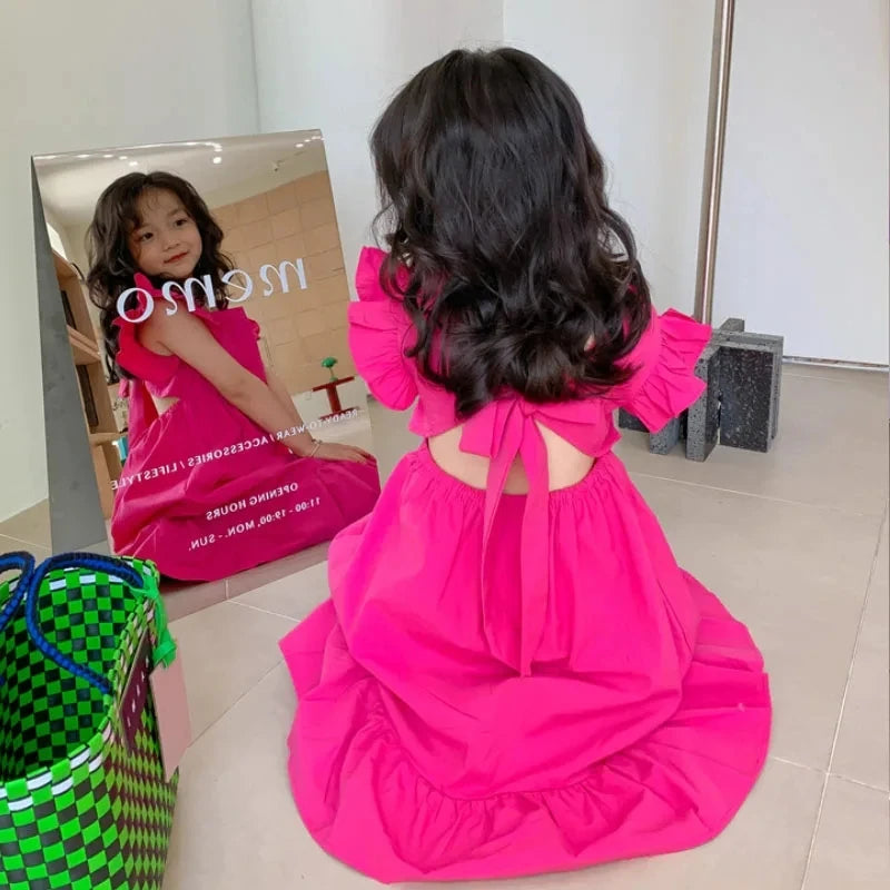 Vestido Summer - 2 a 7 anos