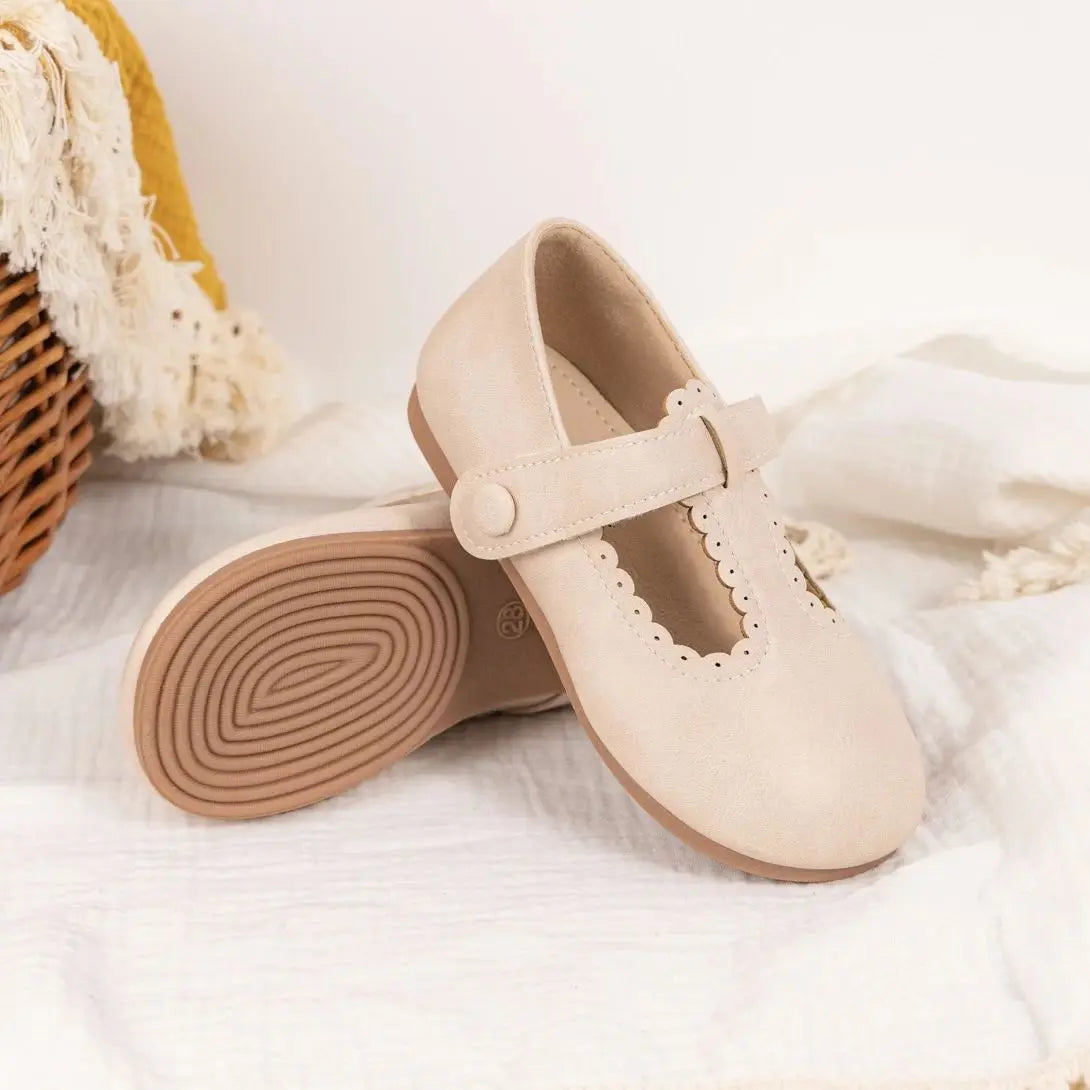 Sapatilha com Velcro - 21 a 30