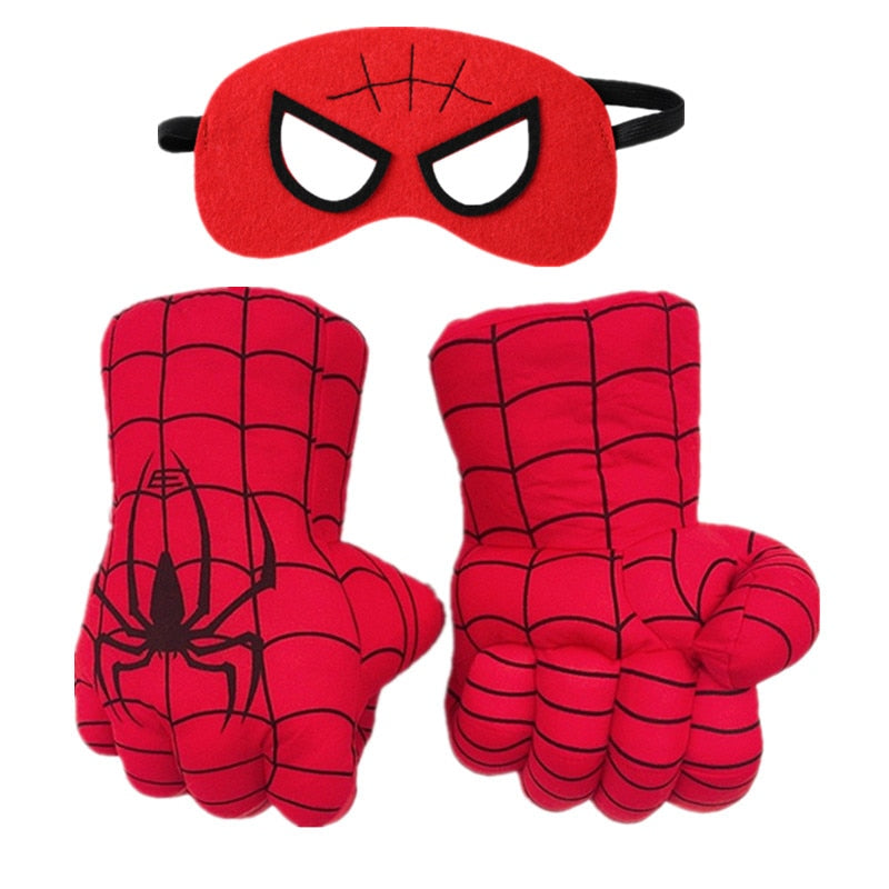 Luvas de Boxe dos Vingadores