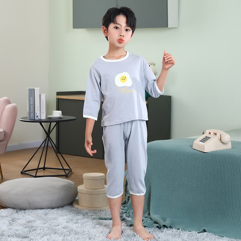 Pijama Infantil - 2 a 10 anos