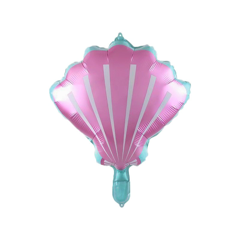 Itens para Decoração de festa ''A Pequena Sereia''
