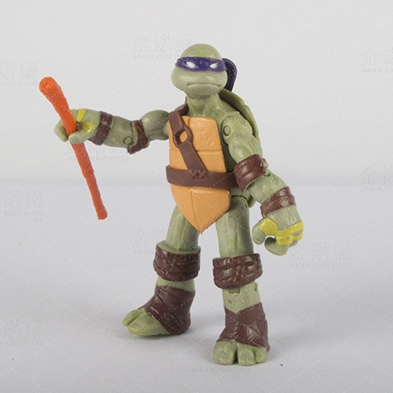 Bonecos ''As Tartarugas Ninja''