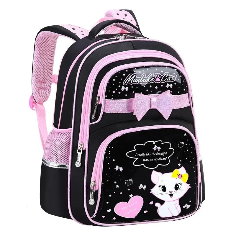 Mochila Gatinha
