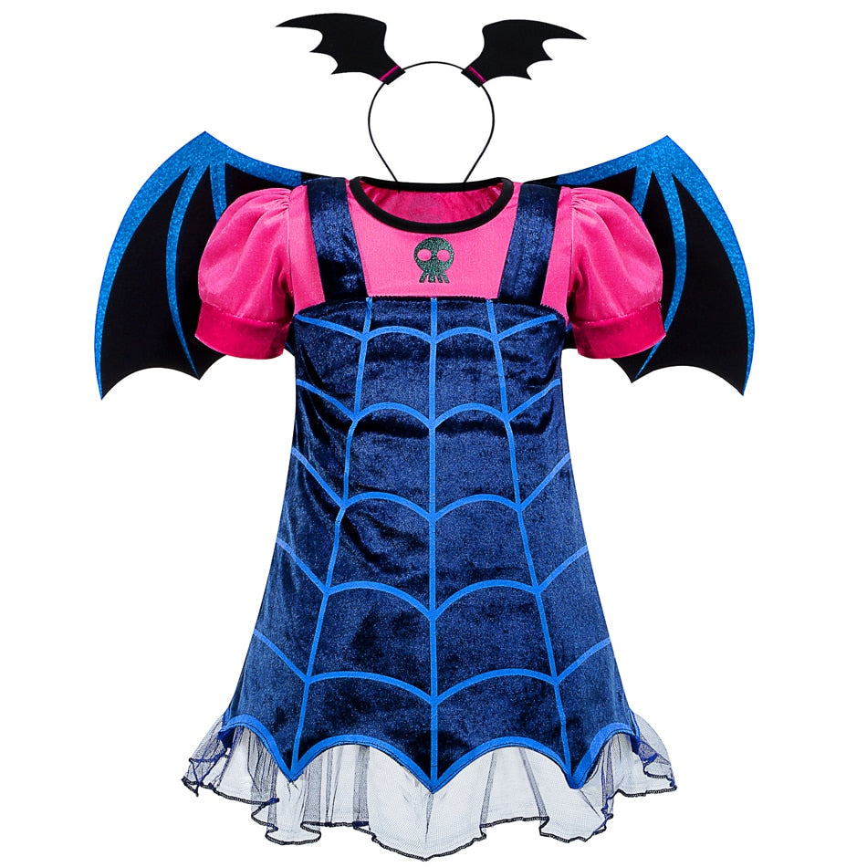 Fantasia Vampirina - 18 meses a 10 anos
