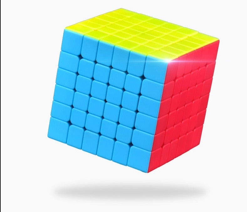 Cubos Mágicos Inteligentes
