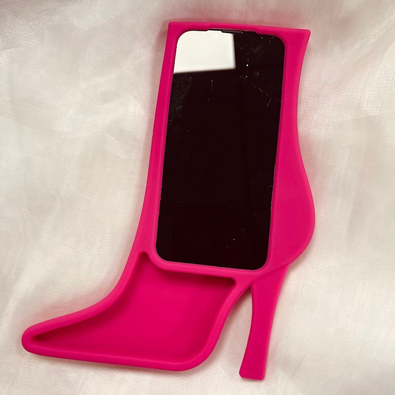 Capa Salto da Barbie para iPhone