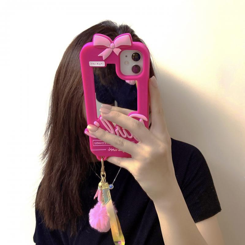 Case Barbie para iPhone