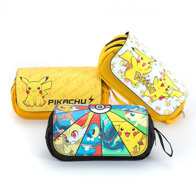 Estojo de Pokémon