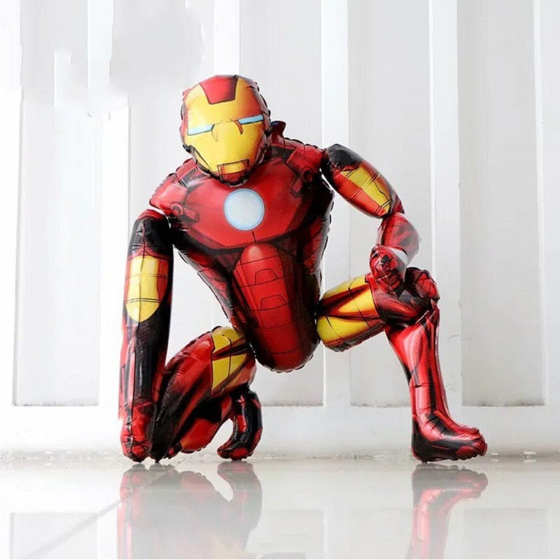 Decoração para festas no tema Os Vingadores