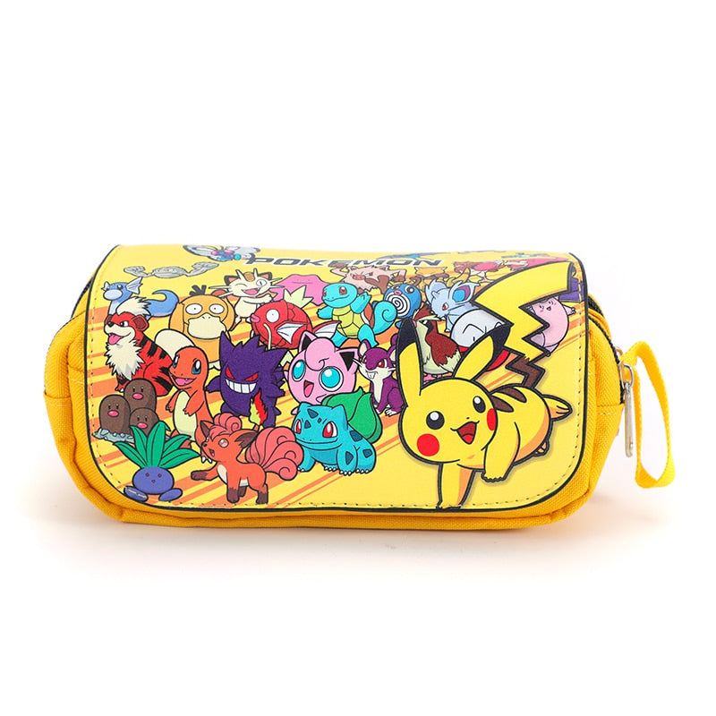 Estojo de Pokémon