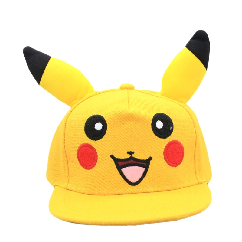 Bonés do Pokémon