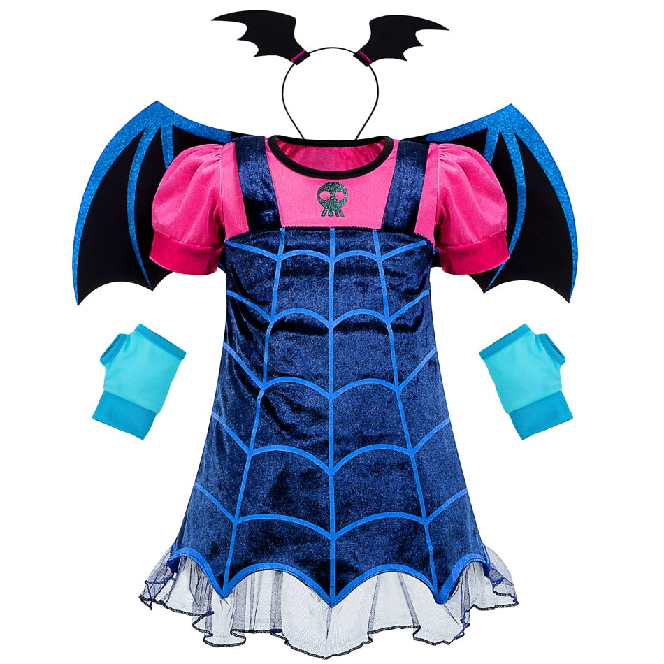 Fantasia Vampirina - 18 meses a 10 anos