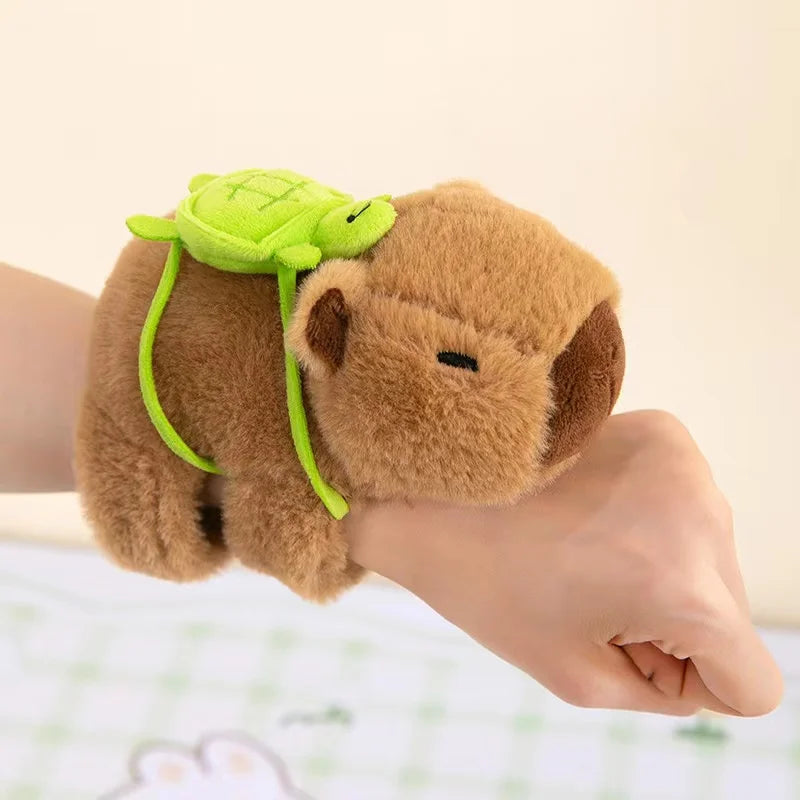 Pulseira de Pelúcia
