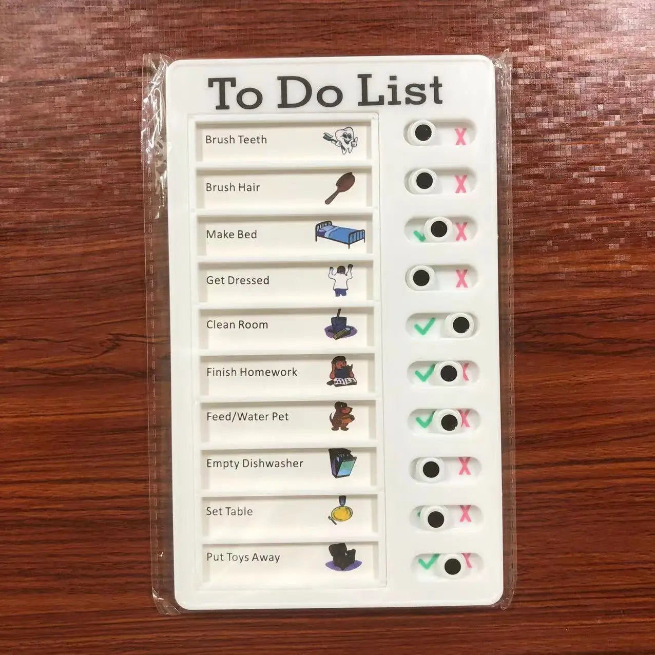 Lista de tarefas personalizada (To do list)