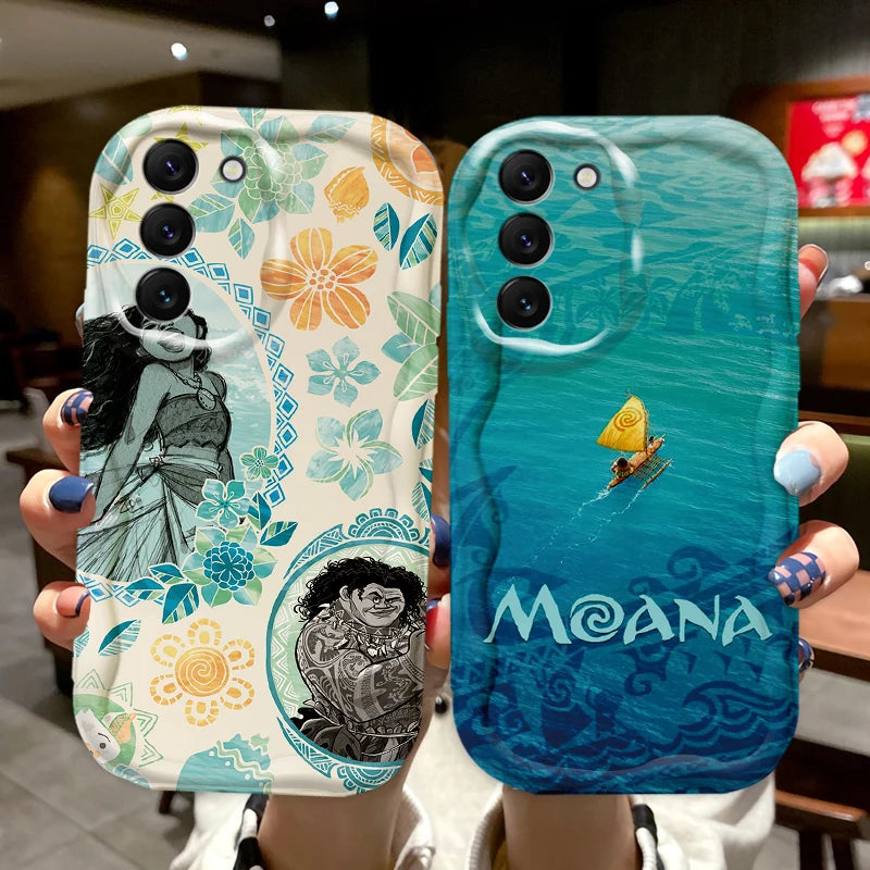 Capinha para Celular da Moana