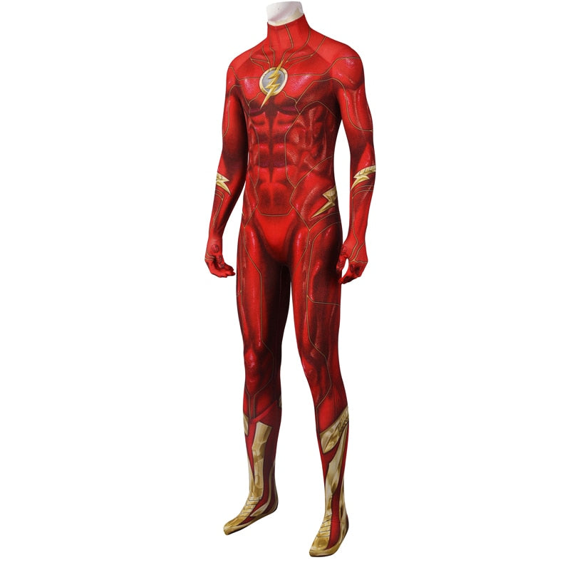Fantasia do Flash - PP a XXXG