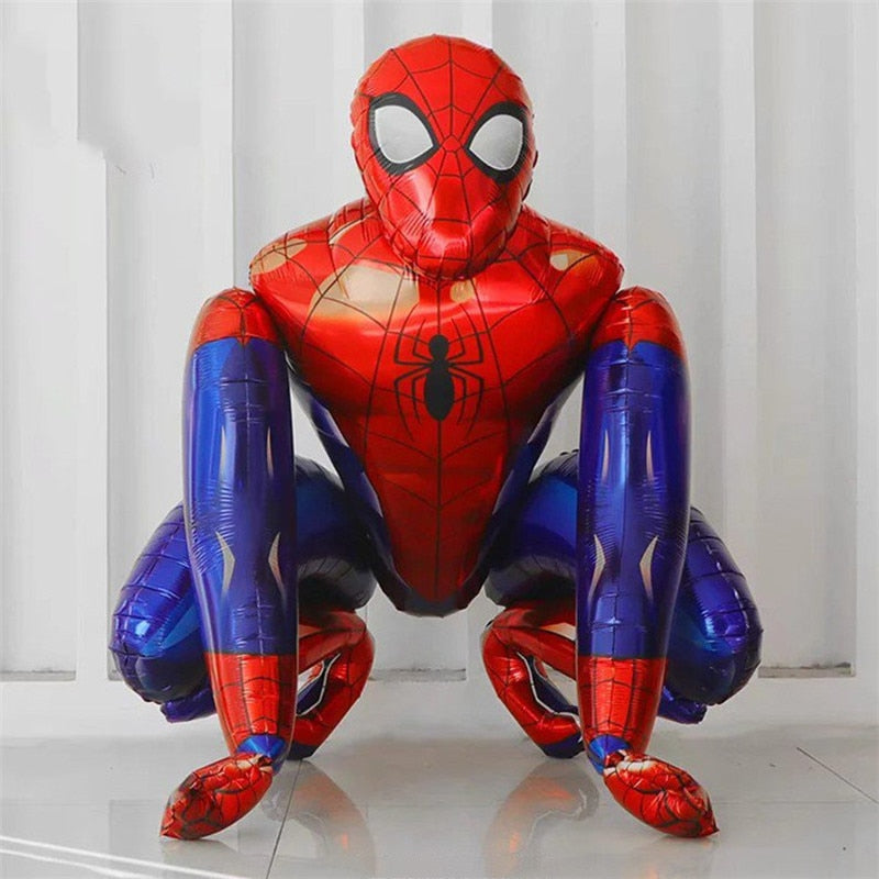 Decoração para festas no tema Os Vingadores