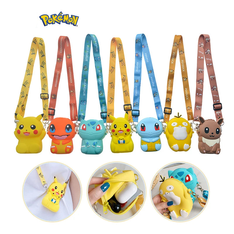 Bolsa Pokémon