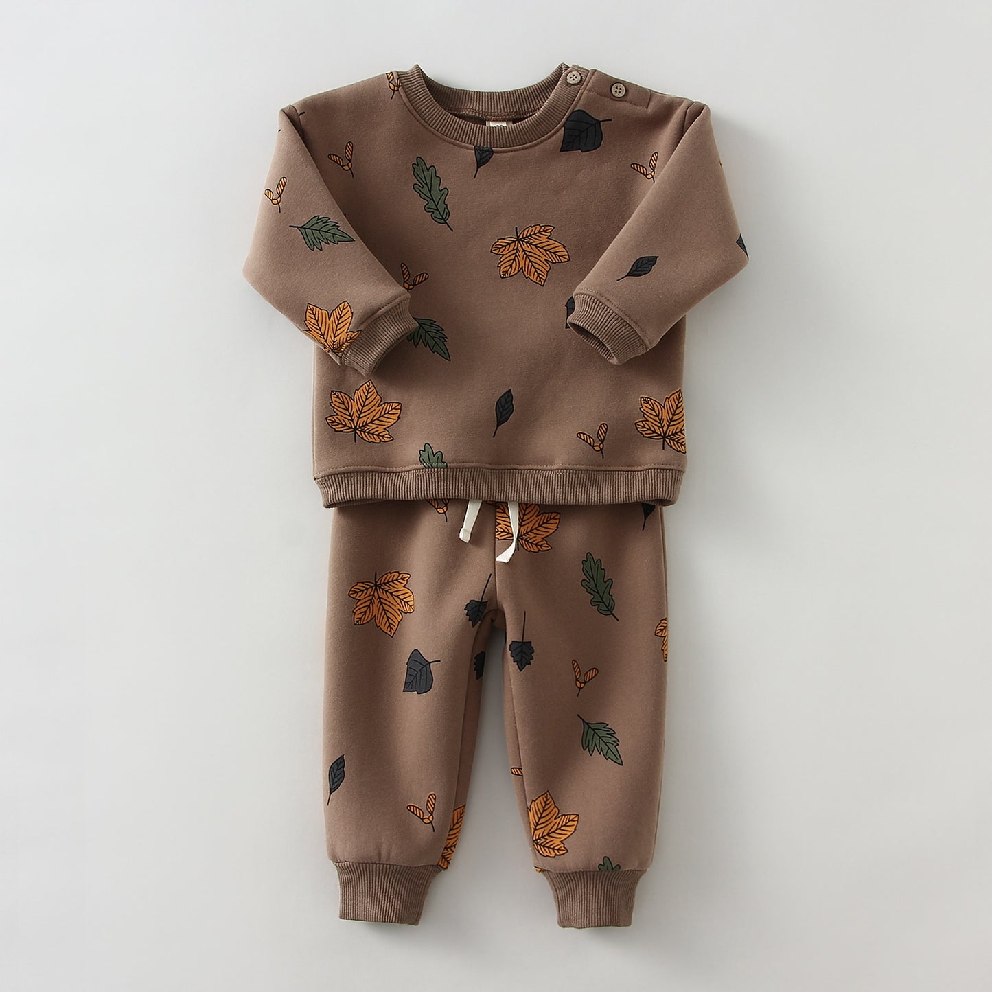Conjunto Moletom e Calça - 3 meses a 5 anos