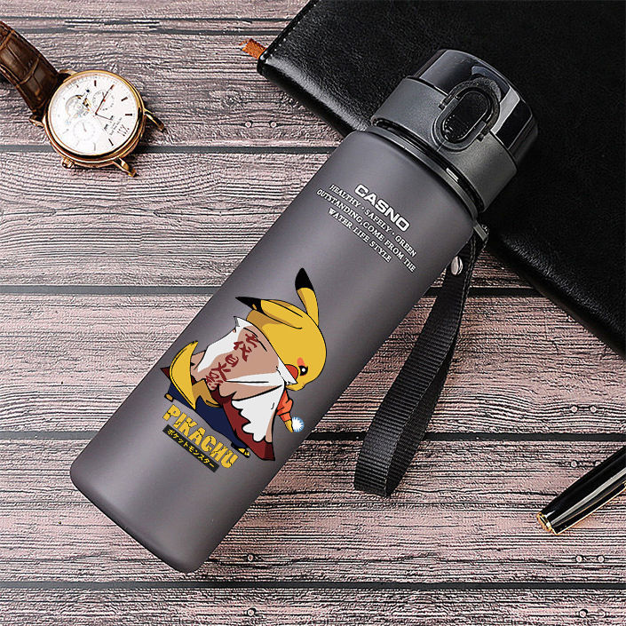 Garrafa de Água Pokémon