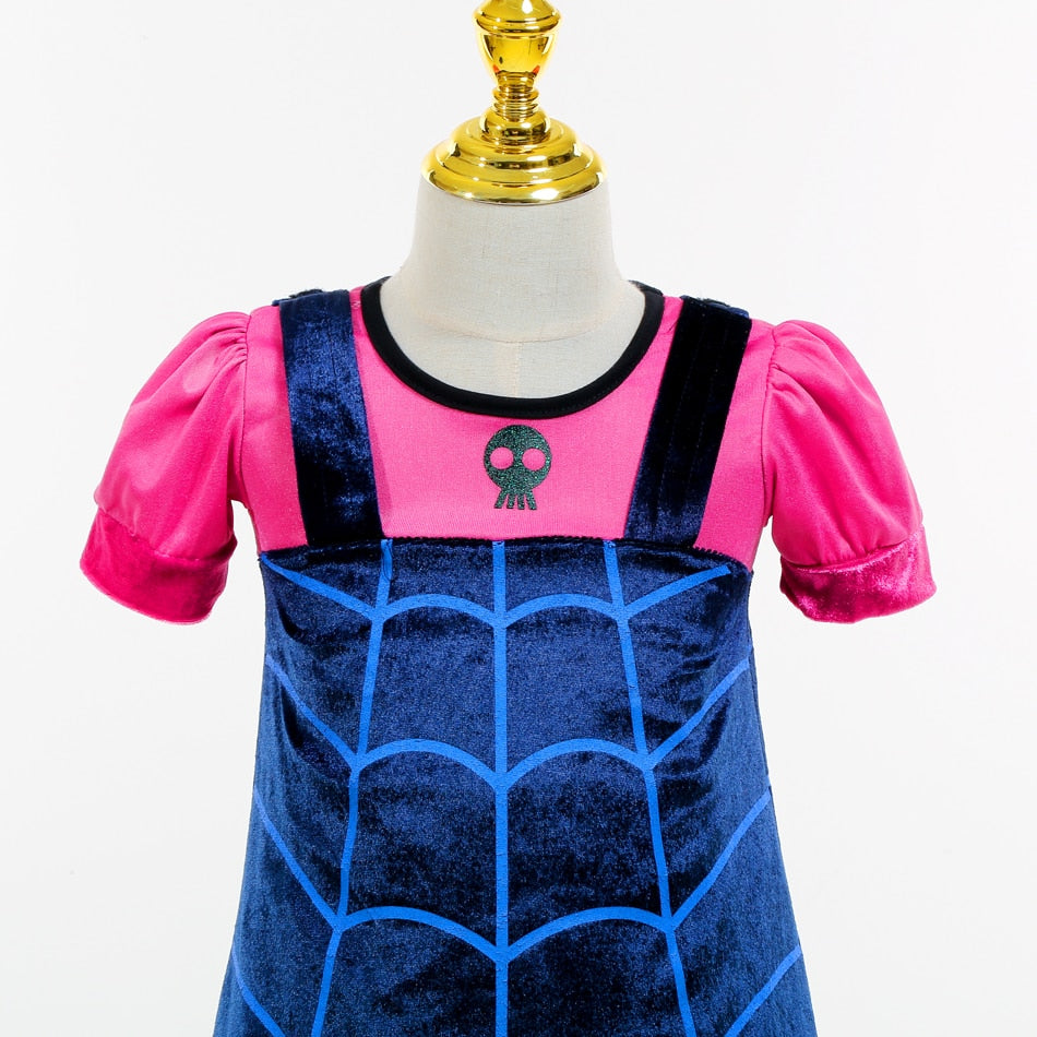 Fantasia Vampirina - 18 meses a 10 anos