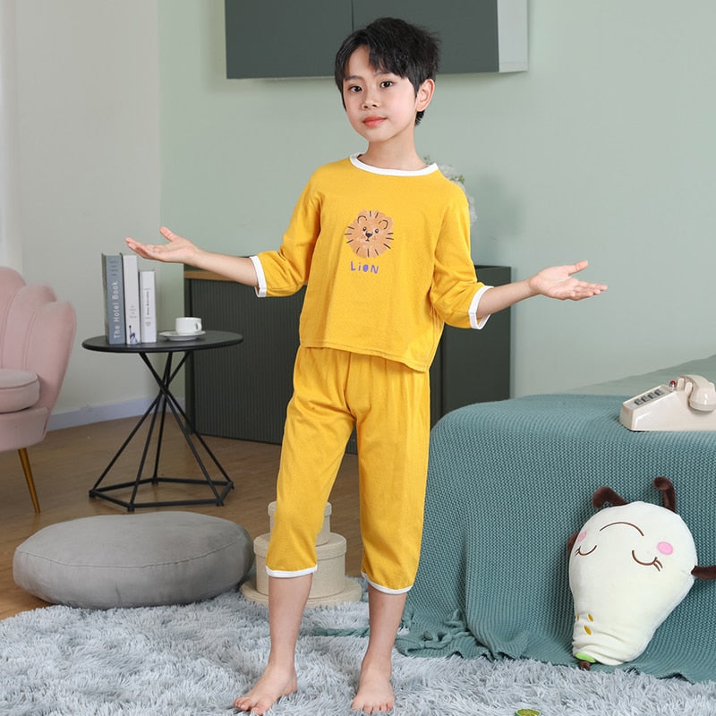 Pijama Infantil - 2 a 10 anos
