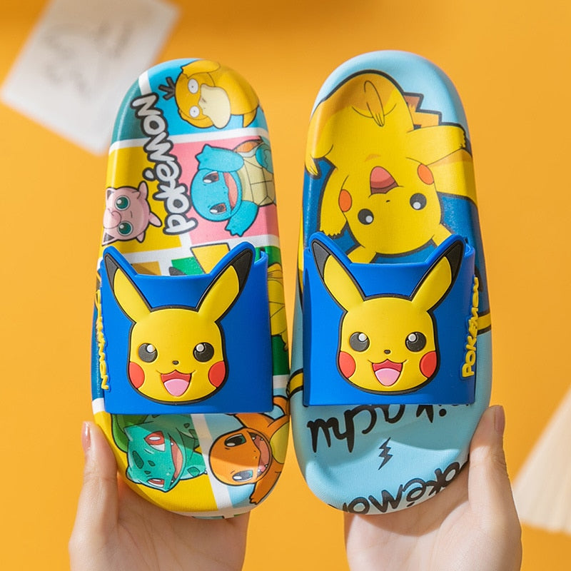 Sandália do Pokémon - 28 a 41