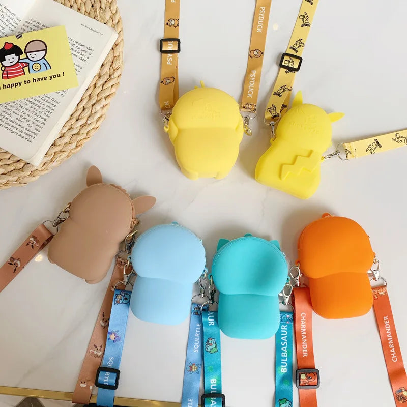 Bolsa Pokémon