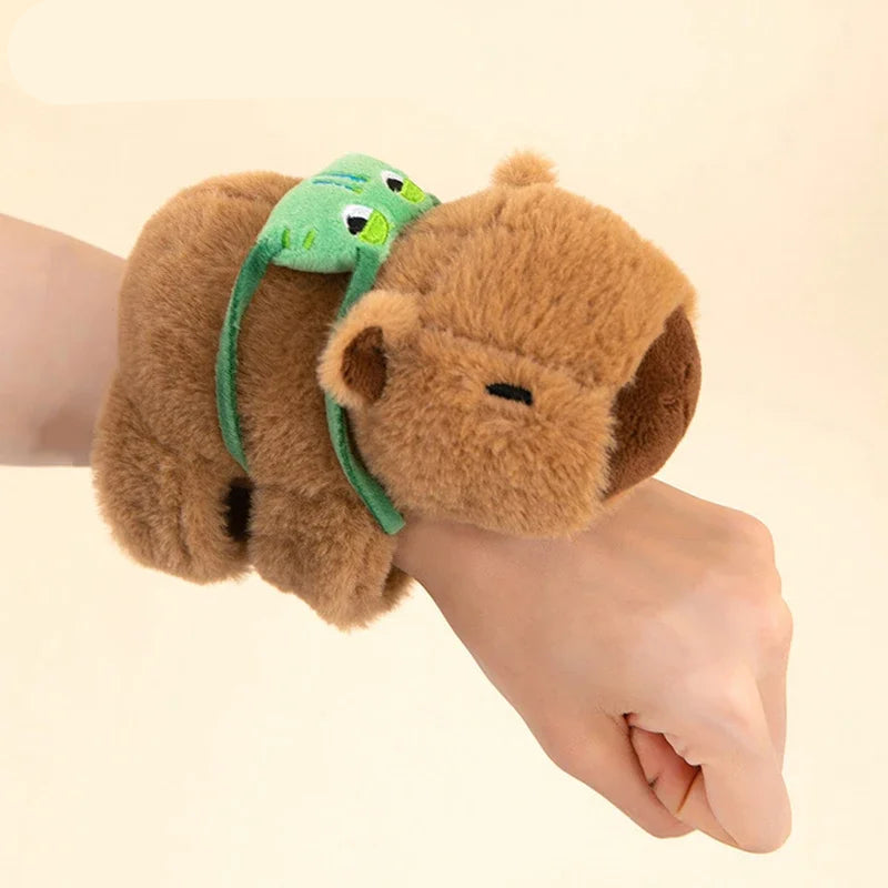 Pulseira de Pelúcia