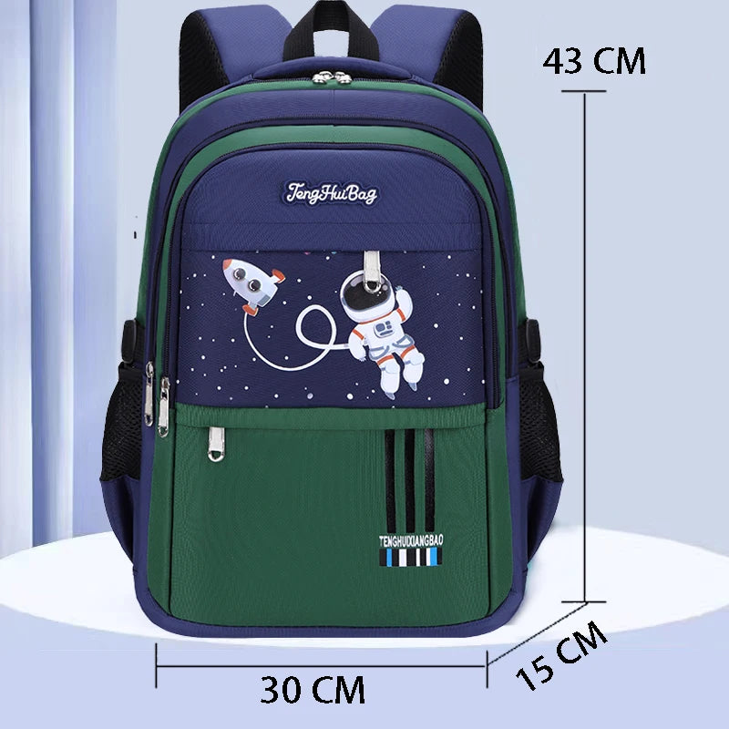 Mochila Astronauta