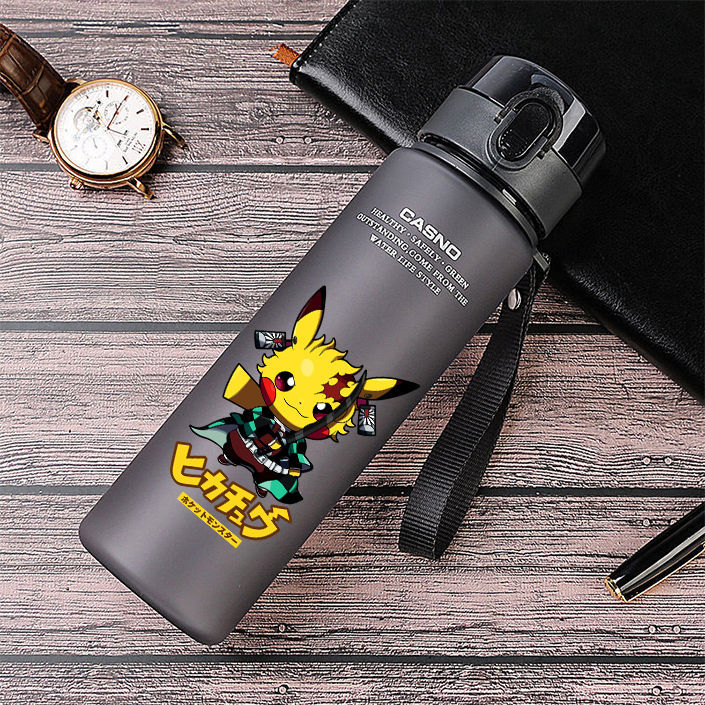 Garrafa de Água Pokémon