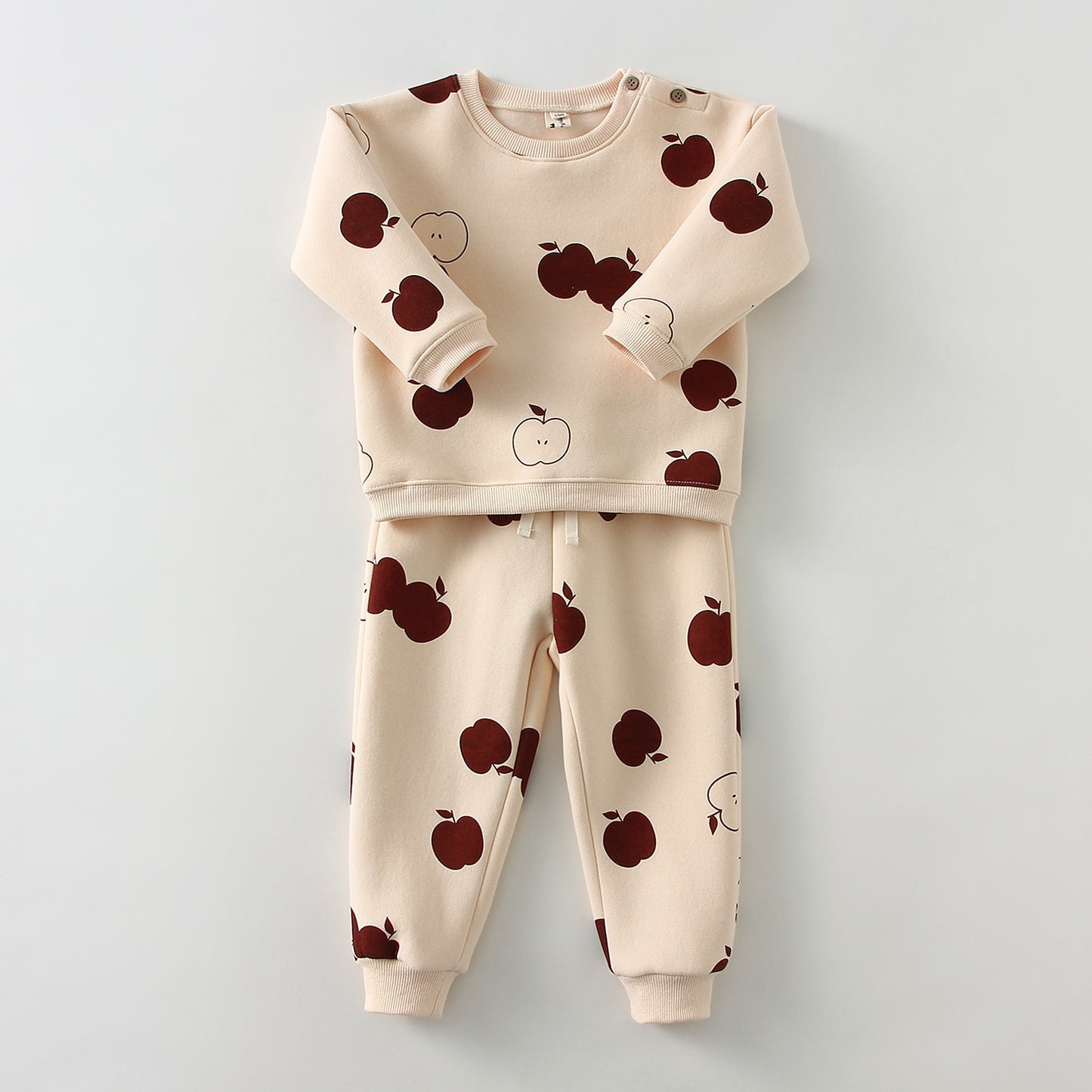 Conjunto Moletom e Calça - 3 meses a 5 anos