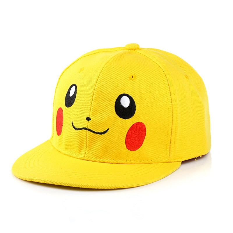 Bonés do Pokémon