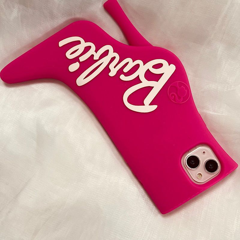 Capa Salto da Barbie para iPhone