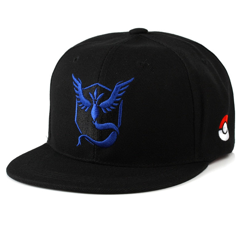 Bonés do Pokémon