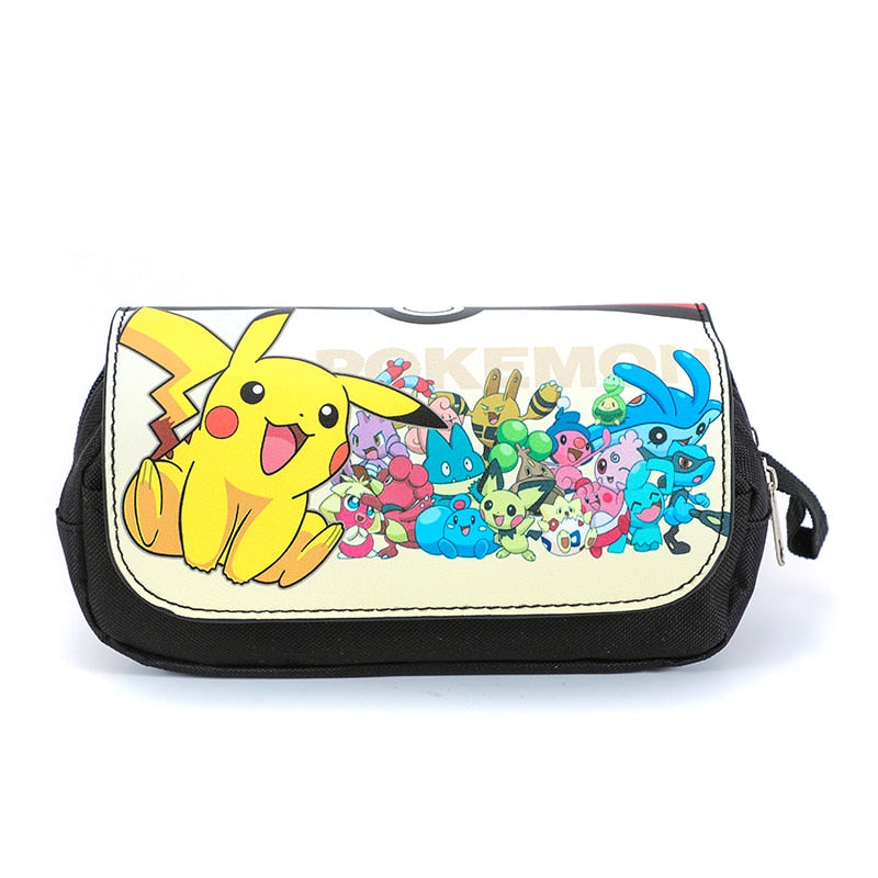 Estojo de Pokémon